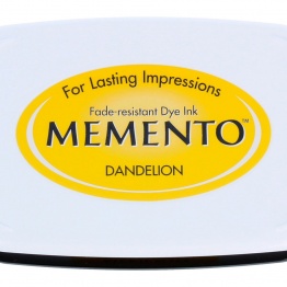 „100 Dandelion“ Memento