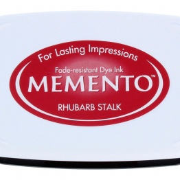 „301 Rhubarb stalk“ Memento-0