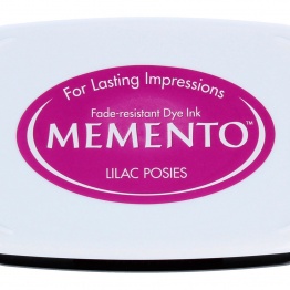 „501 Lilac Posies“ Memento