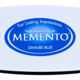 „600 Danube Blue“ Memento