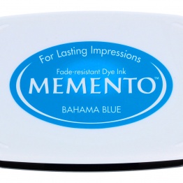 „601 Bahama Blue“ Memento