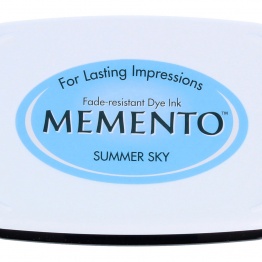 „604 Summer Sky“ Memento