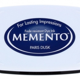 „608 Paris Dusk“ Memento