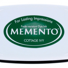 „701 Cottage Ivy“ Memento