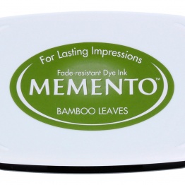 „707 Bamboo Leaves“ Memento