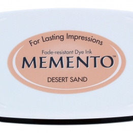 „804 Desert Sand“ Memento