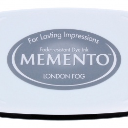 „901 London Fog“ Memento