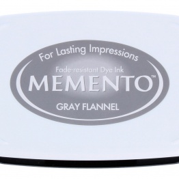 „902 Gray Flannel“ Memento