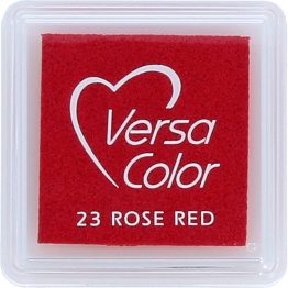 „ROSE RED 23“ VersaColor-0