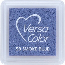 ?SMOKE BLUE 58? VersaColor-0