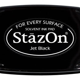StazOn Jet Black 31