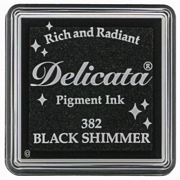 Black Shimmer DE-SML-382 Delicata