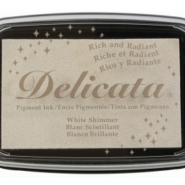 White Shimmer 380 Delicata